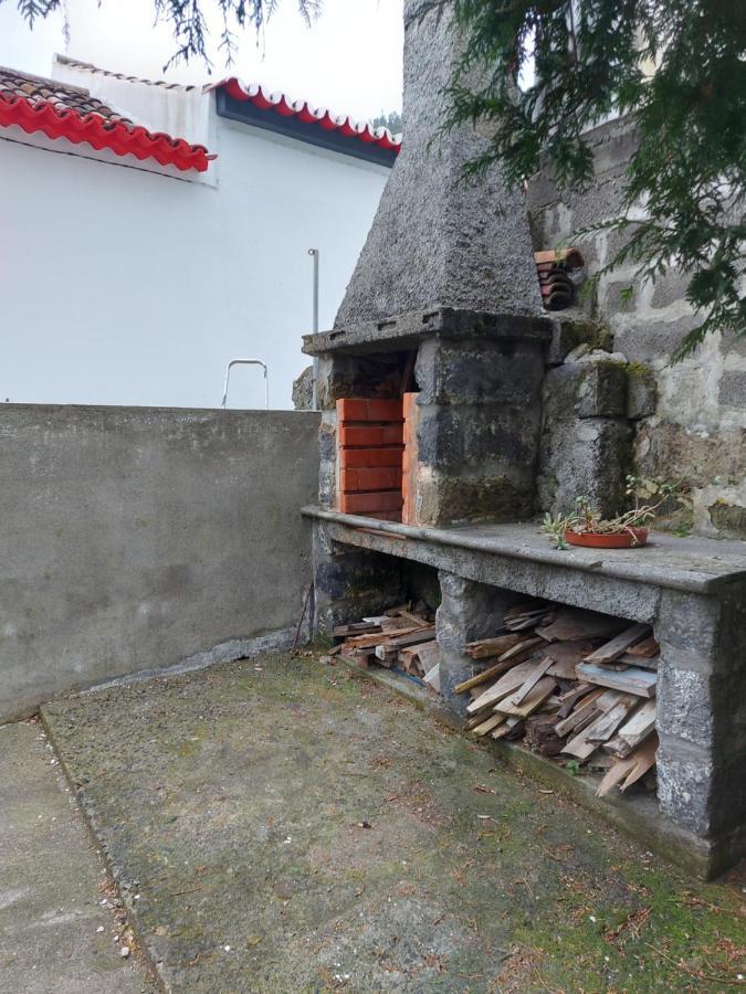 Faial da Terra Casas Da Tia Florinda - Casa Flor De Laranjeira 빌라 외부 사진